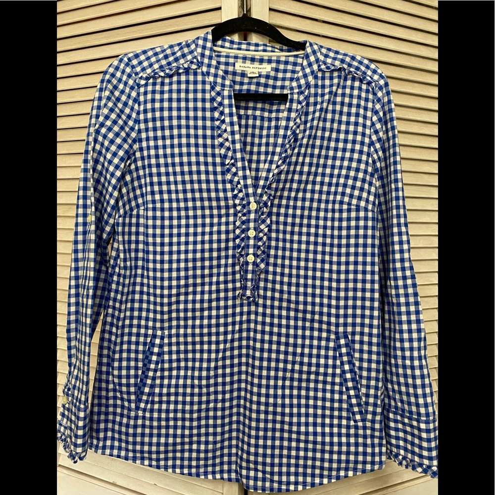 Banana Republic Blouse